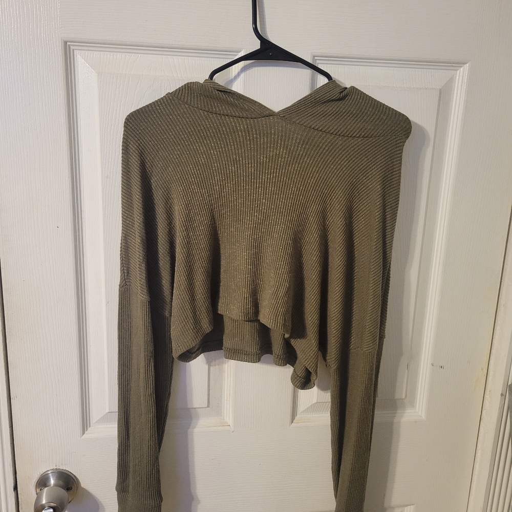 Fashion Nova Hoodie and Pants Set